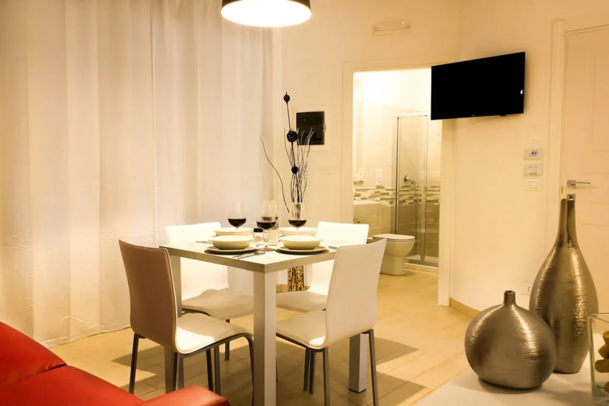 Hotel RossoVino Como