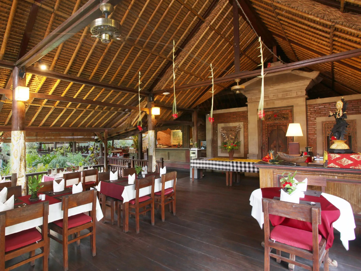 Курорт Ananda Ubud