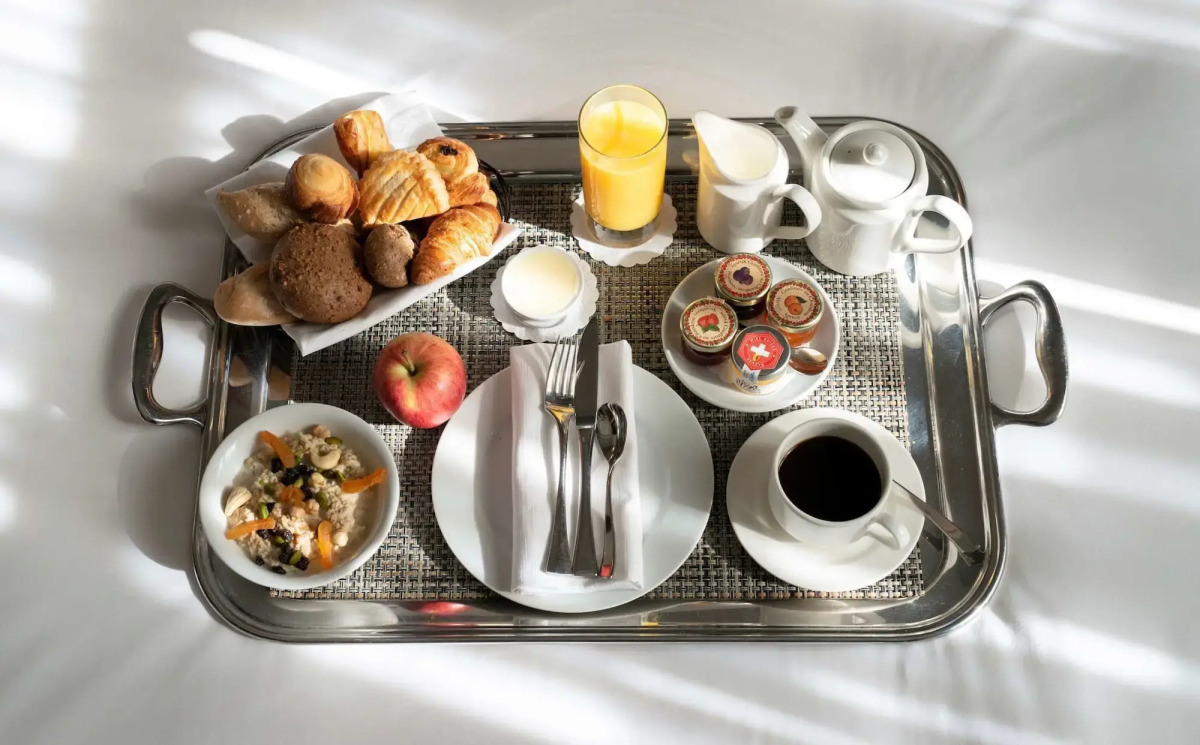 Hotel Metropole Geneve