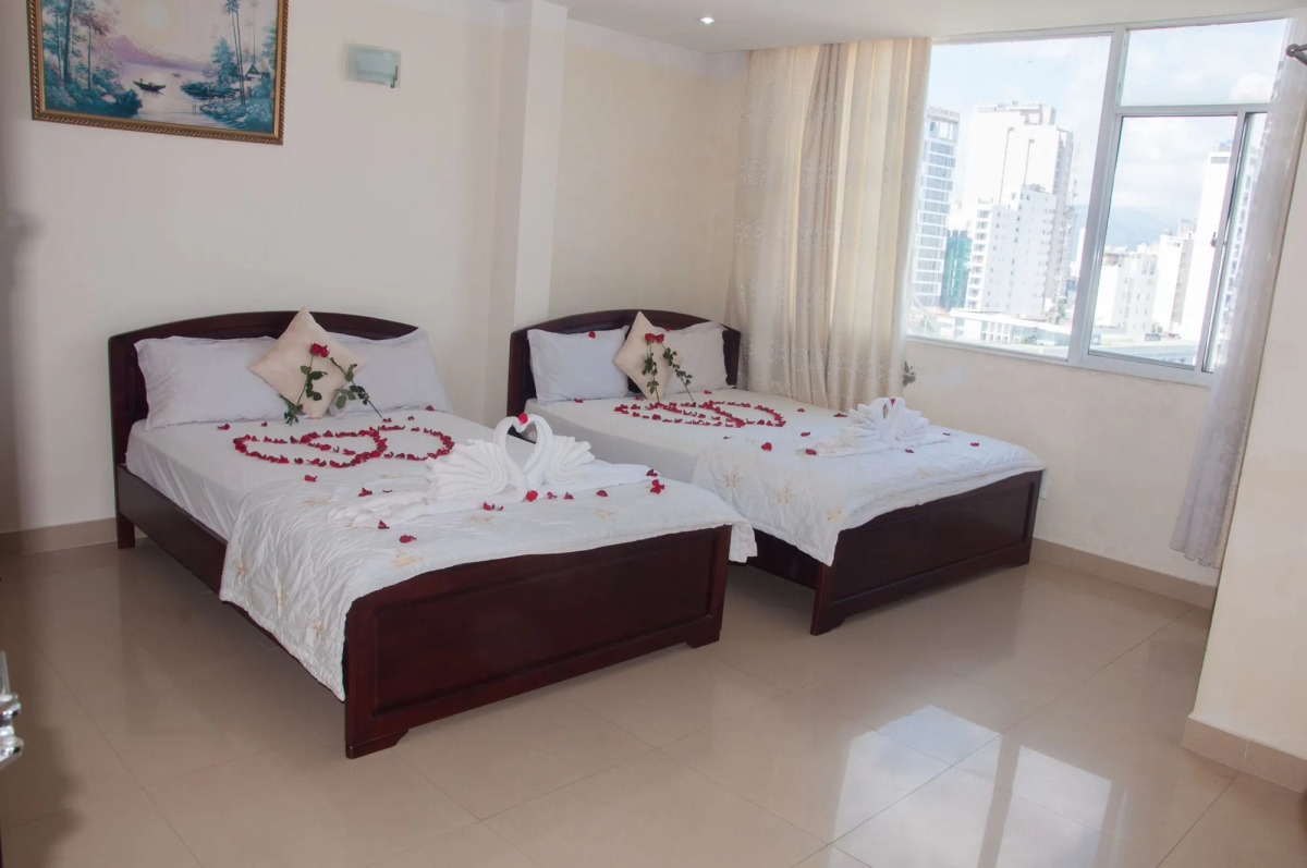 Queen 7 Hotel Nha Trang