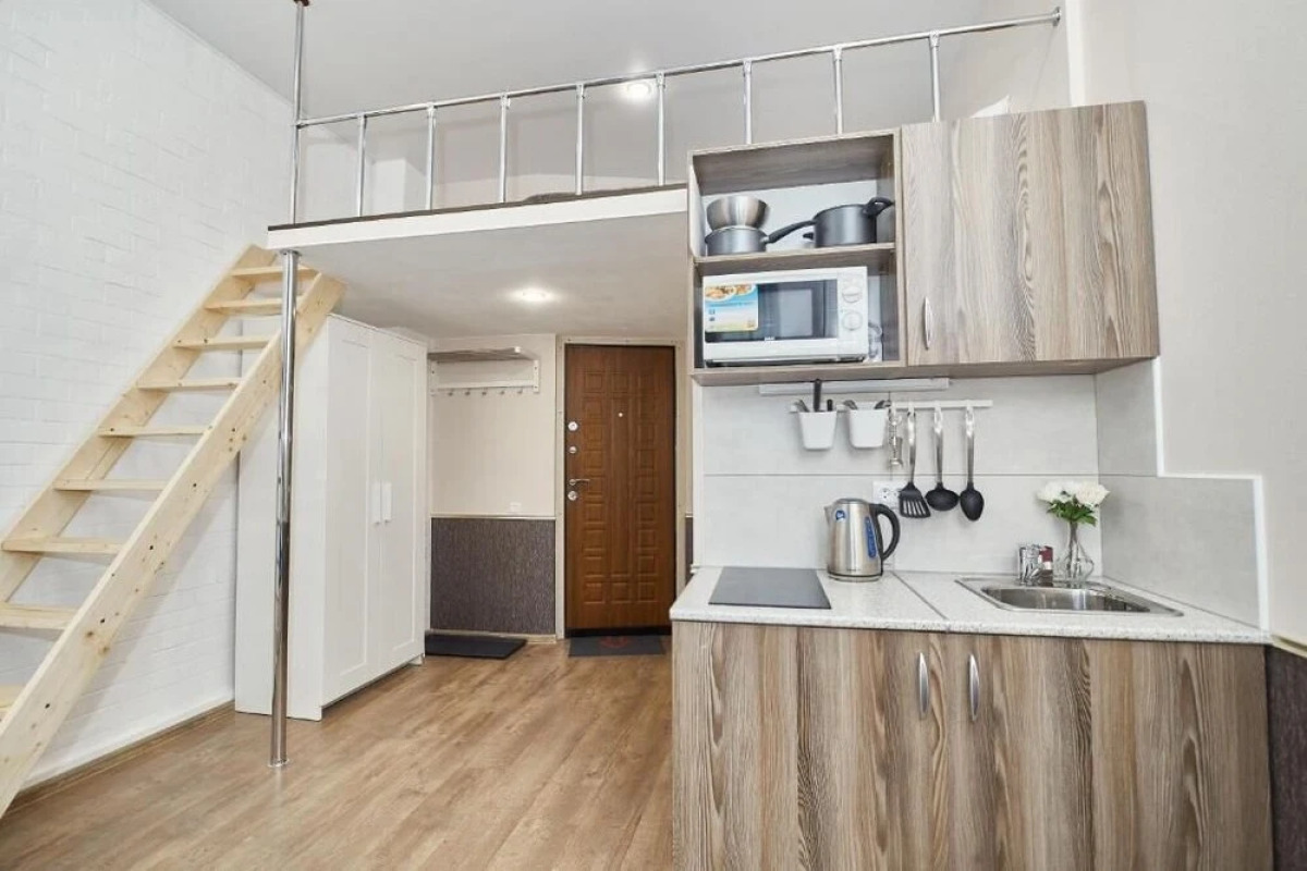 Апартаменты «TakeRoom Шпалерная»