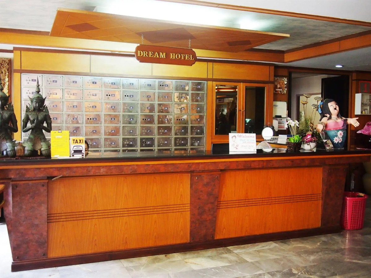 Dream Hotel Pattaya