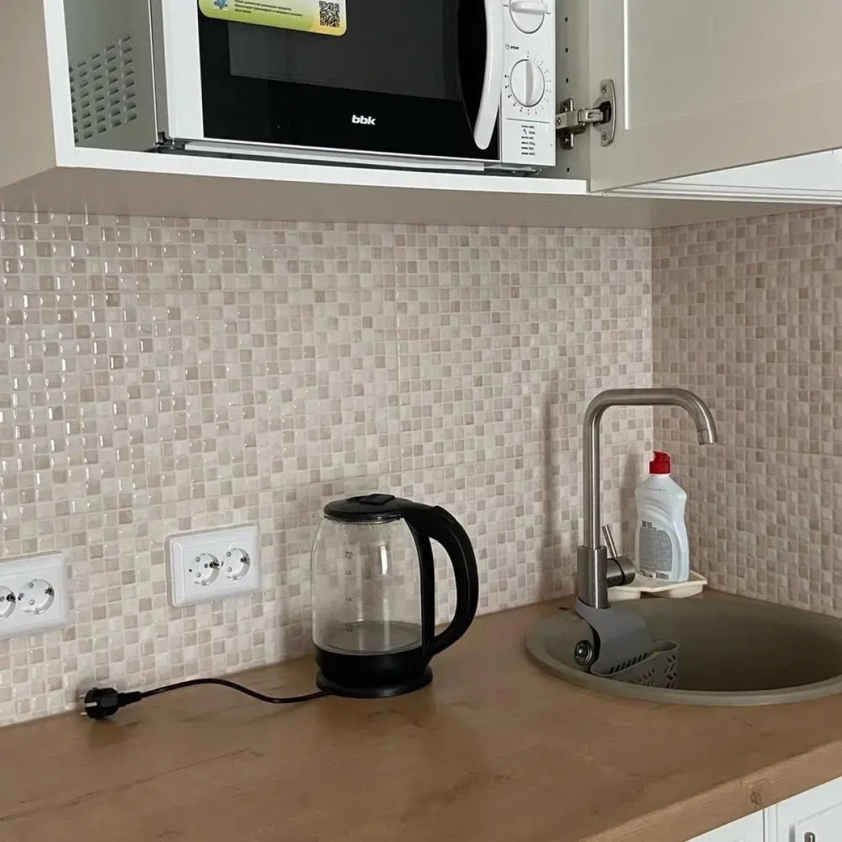 Апартаменты на улице Маршала Жукова 18