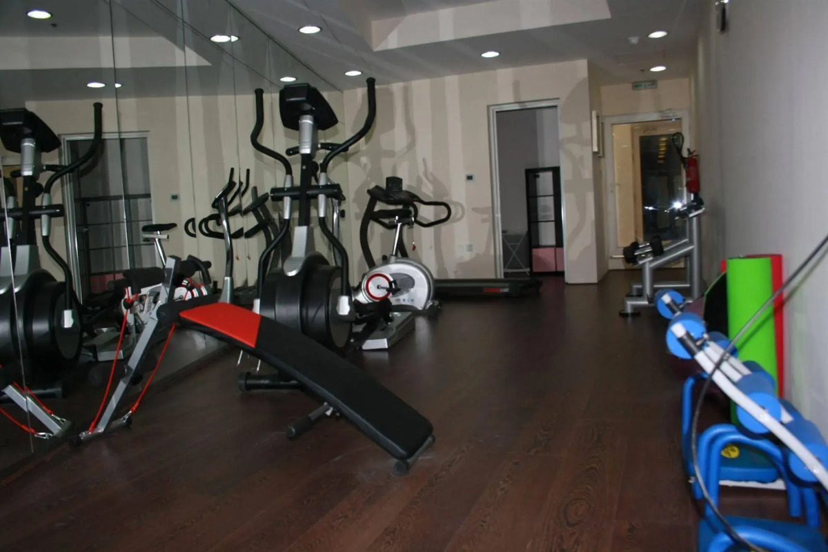 City Stay Residences