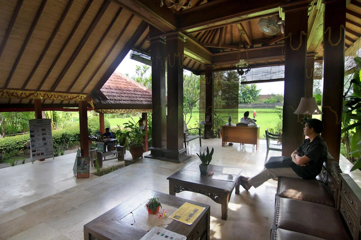 Collection O Ubud Near Central Ubud Formerly Hotel Suly