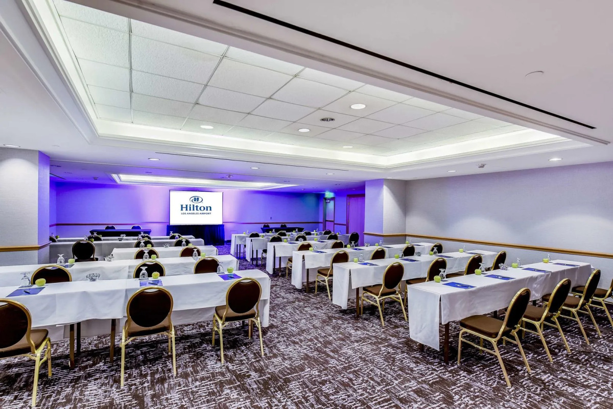 Hilton Los Angeles Airport