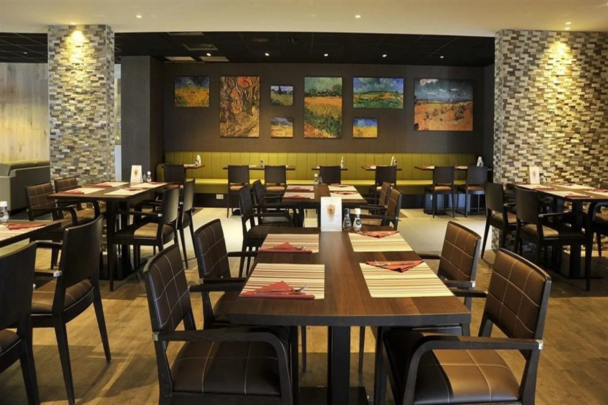 Tulip Inn Amsterdam Riverside