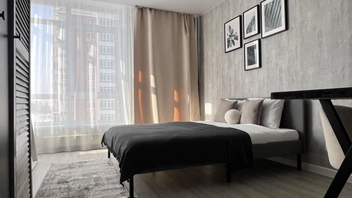 Апартаменты на проспекте Притомский 25 корпус 2