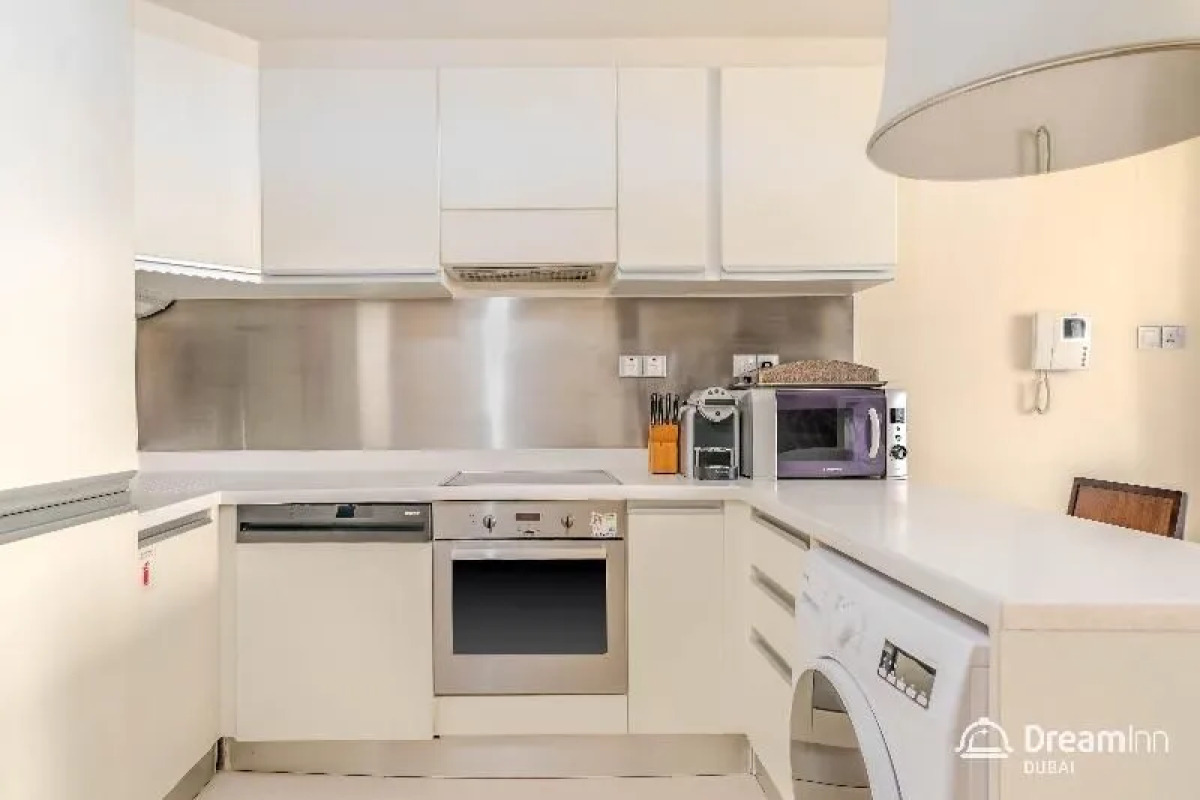 Dream Inn Dubai - The Address Dubai Mall