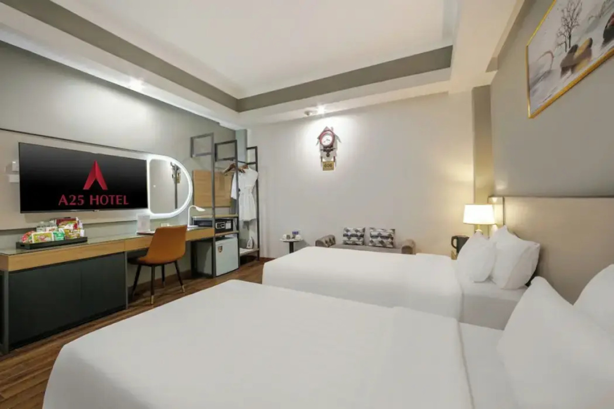 A25 Hotel - 12 Pho Hue