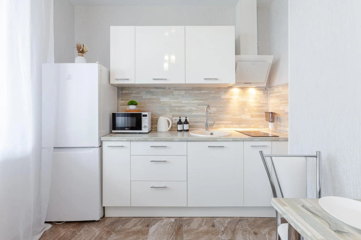 Апартаменты на улице Ново-Садовая 201Б