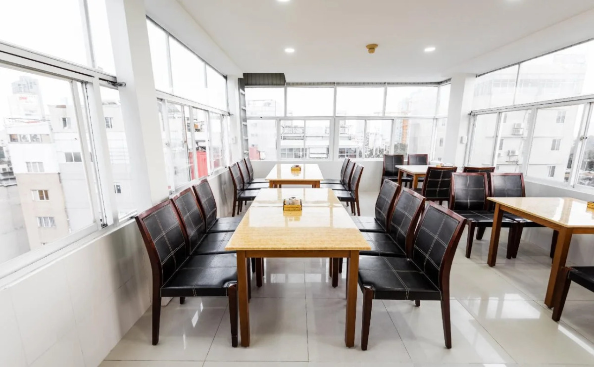 The Noble Swan Saigon