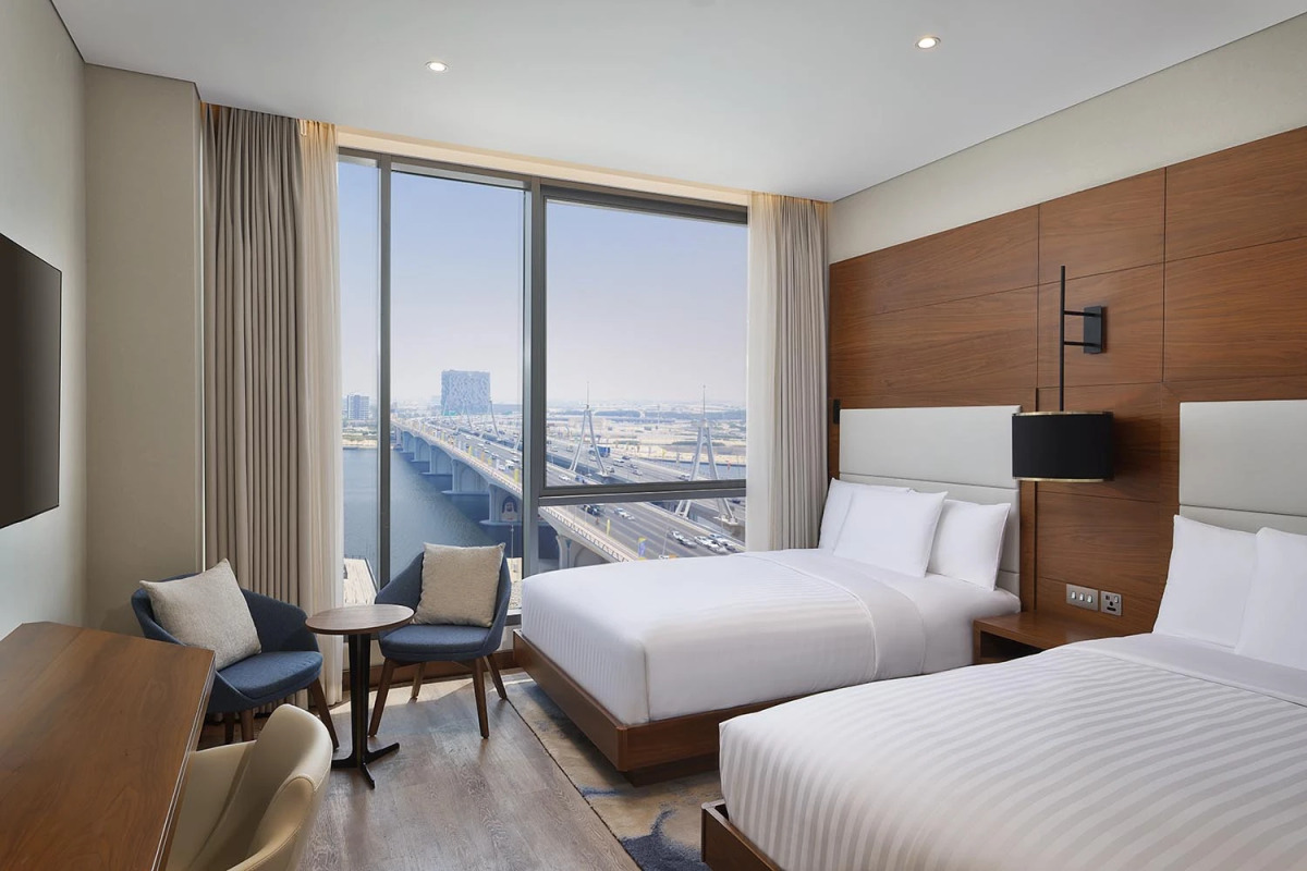 Courtyard by Marriott Culture Village, Dubai