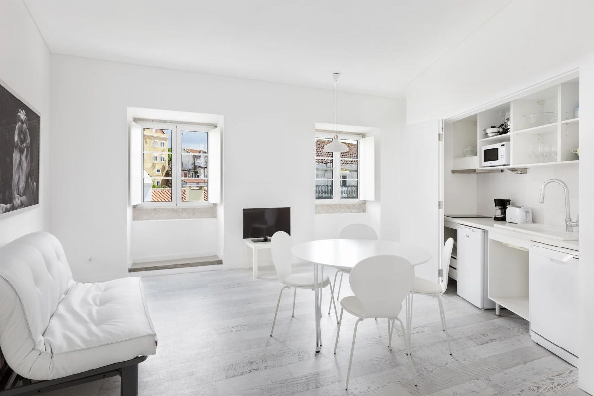 Hello Lisbon Castelo Apartments