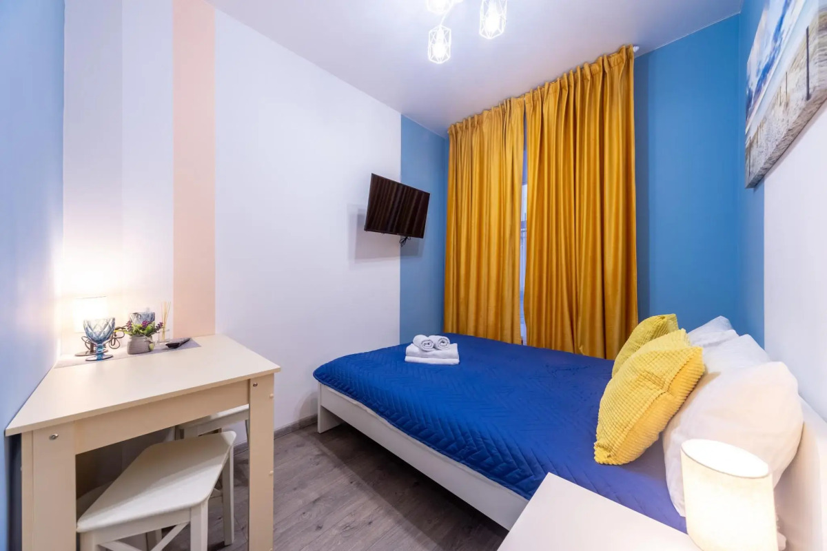 Апартаменты на проспекте Малый Васильевского острова 3/60