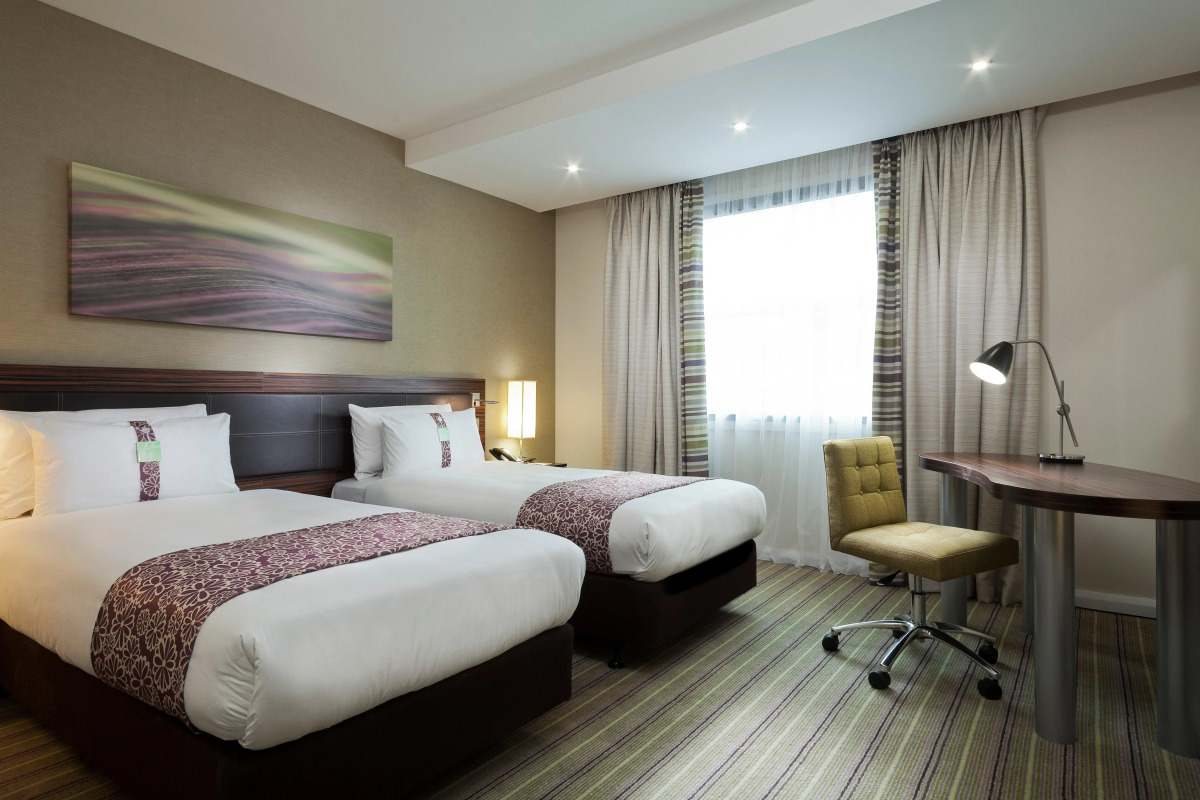 Holiday Inn London - Whitechapel by IHG