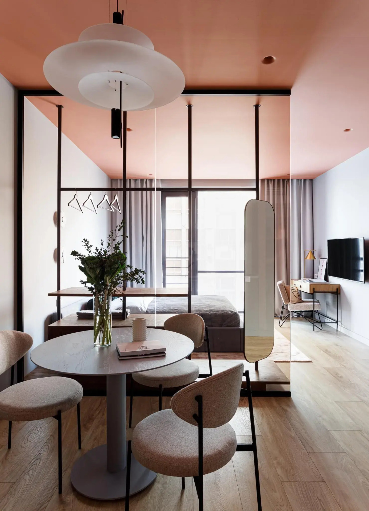 Апартаменты на проспекте Мира 95