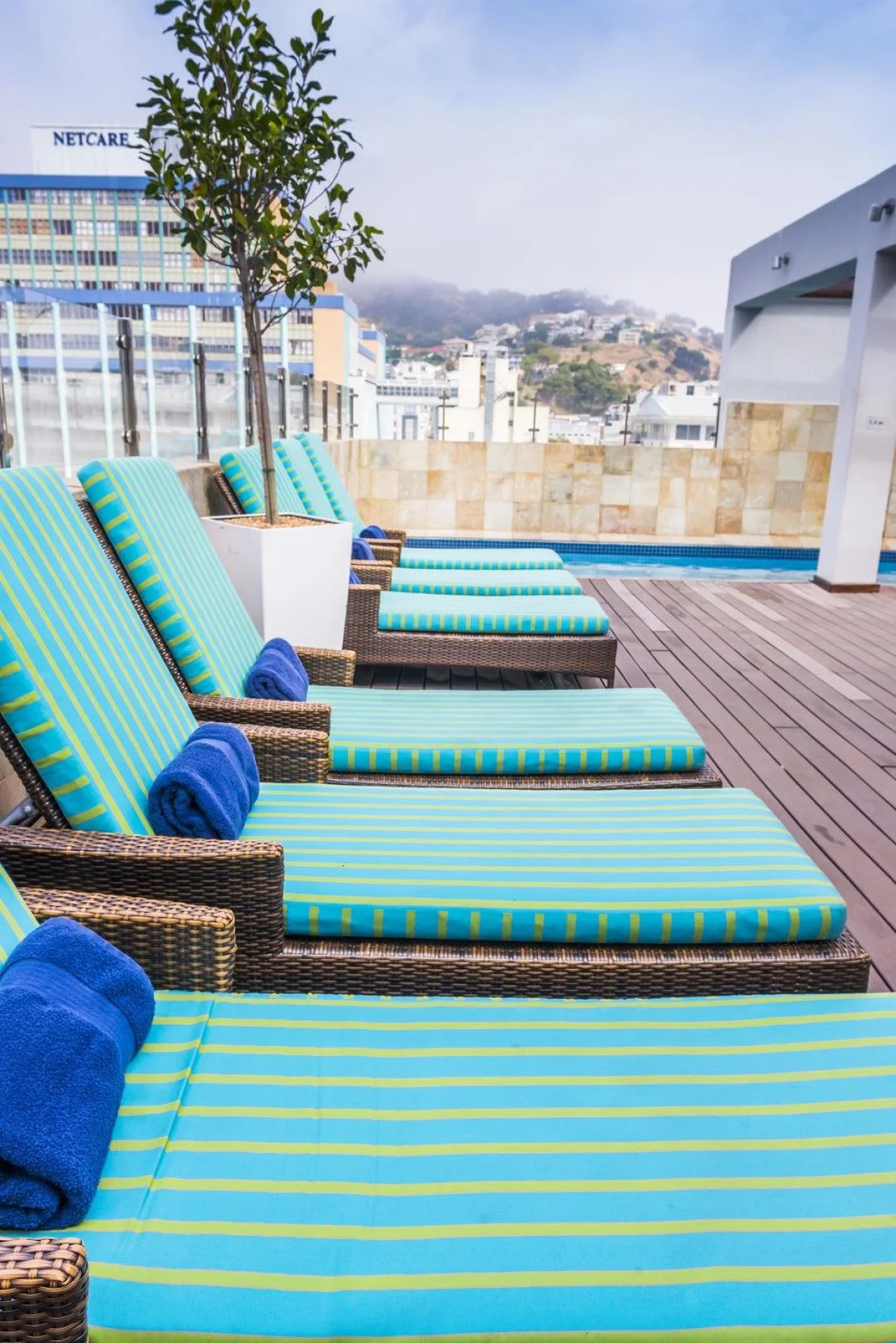 ONOMO Hotel Cape Town - Inn on the Square