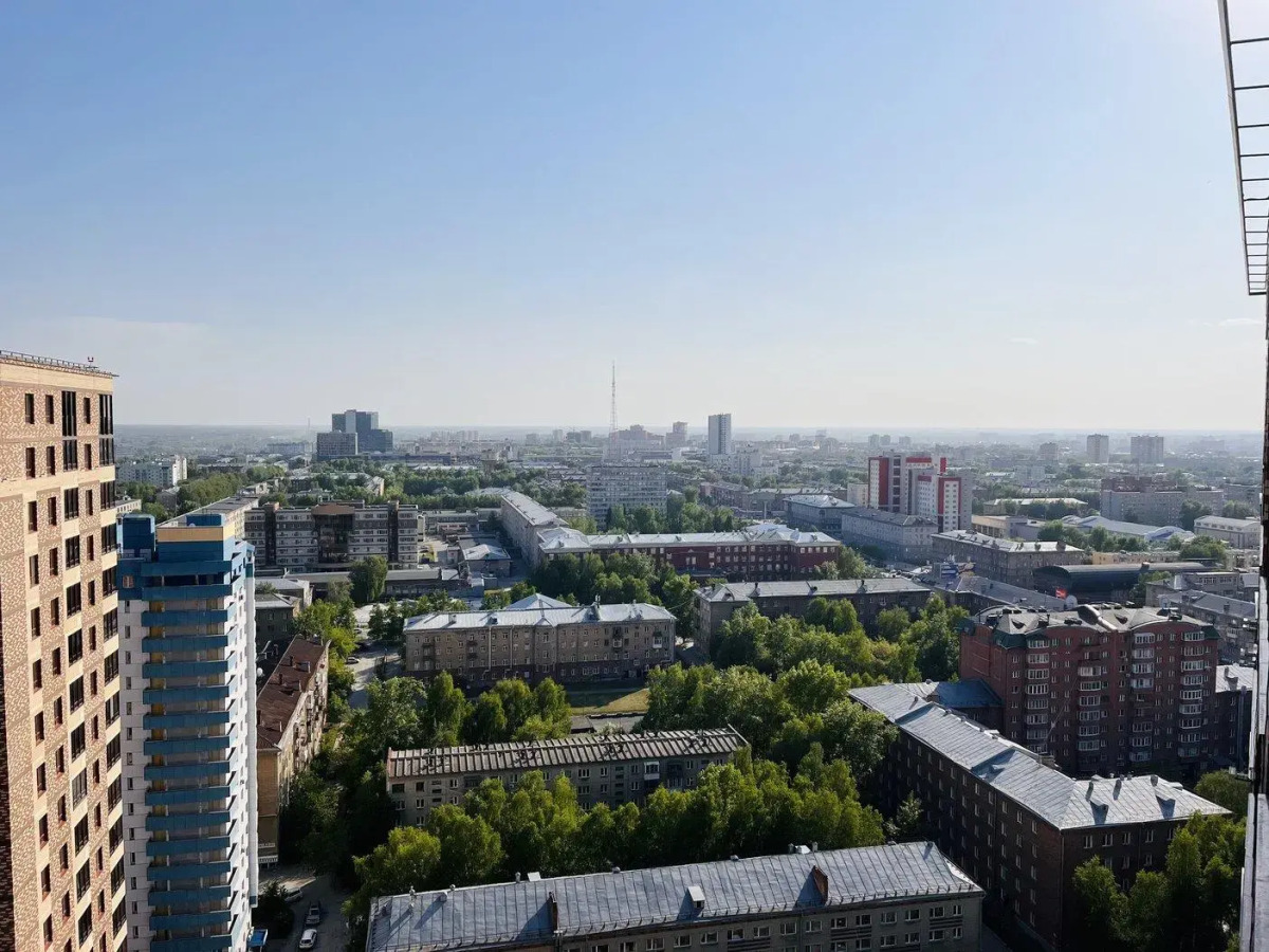 Апартаменты на улице Немировича-Данченко 167/3