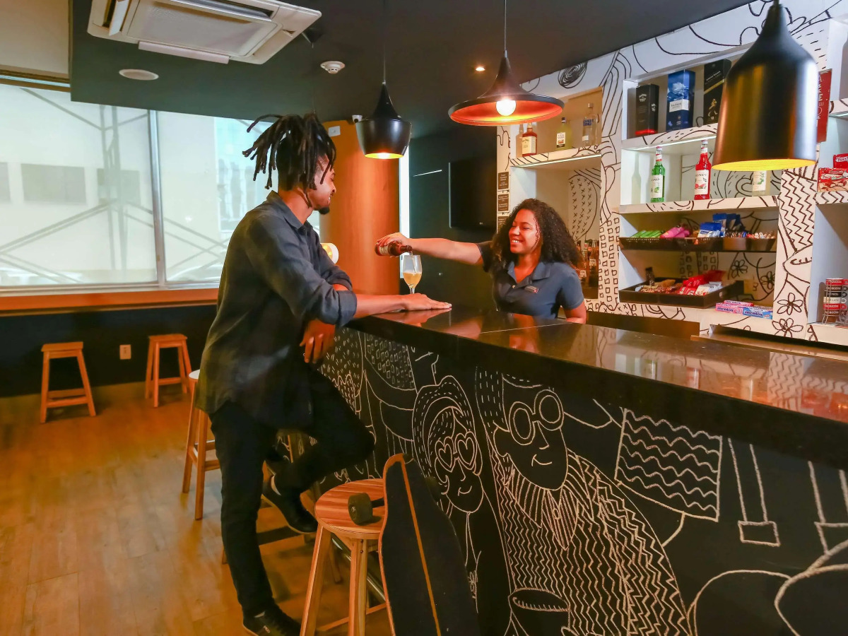 ibis Rio de Janeiro Santos Dumont