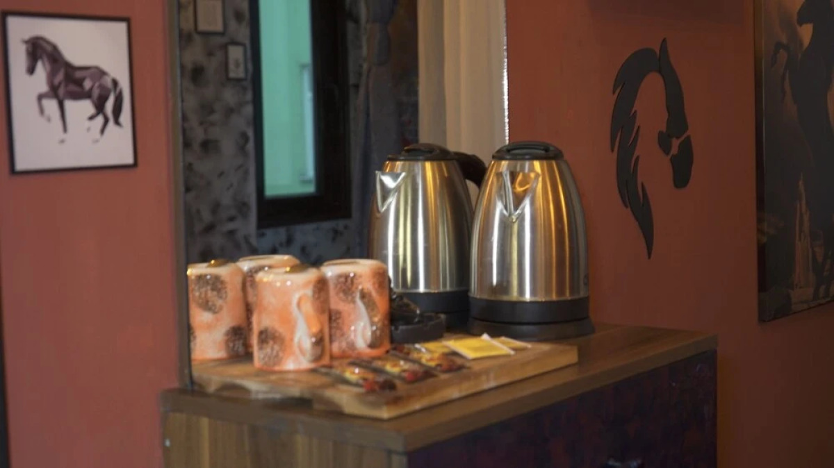 Отель Galata Design