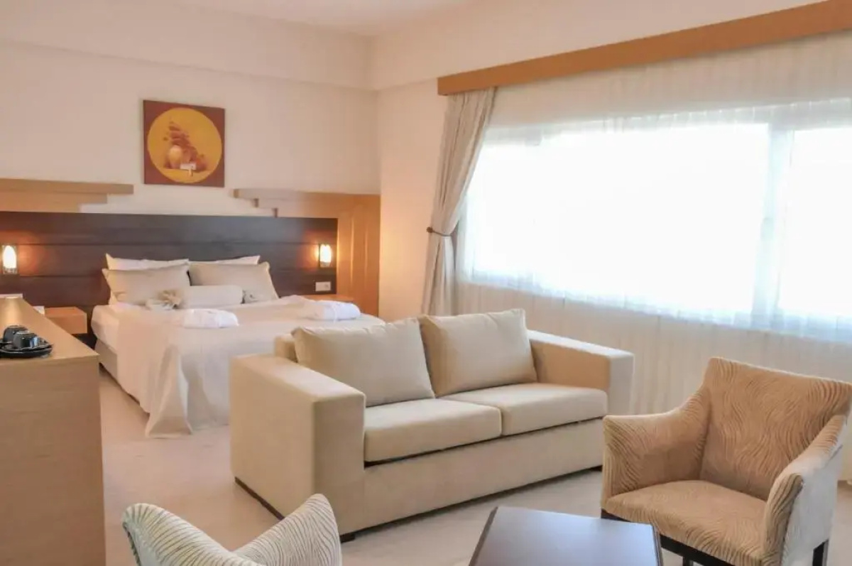 KTÜ Koru Otel