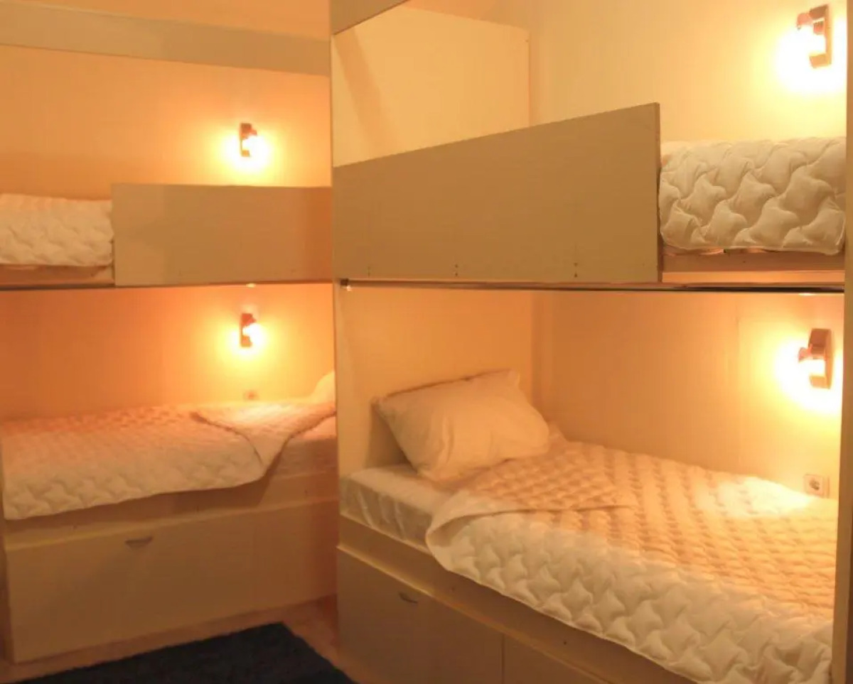 Oh So Indie House Hostel