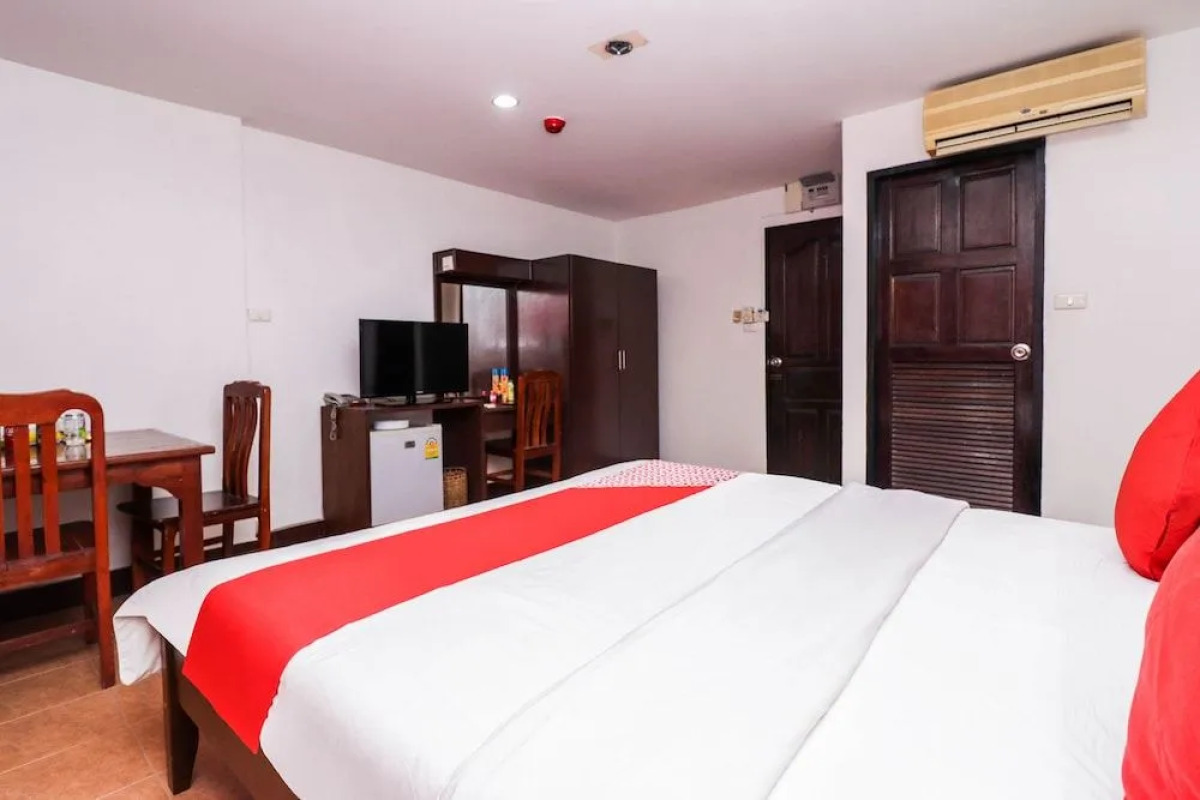 Hotel Jomtien View Paradise