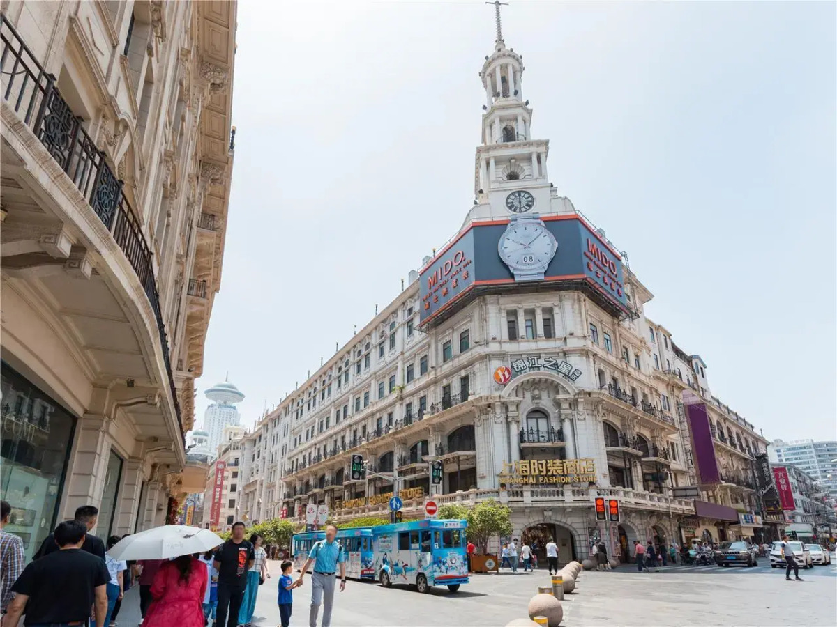 Jin Jiang East Asia Hotel