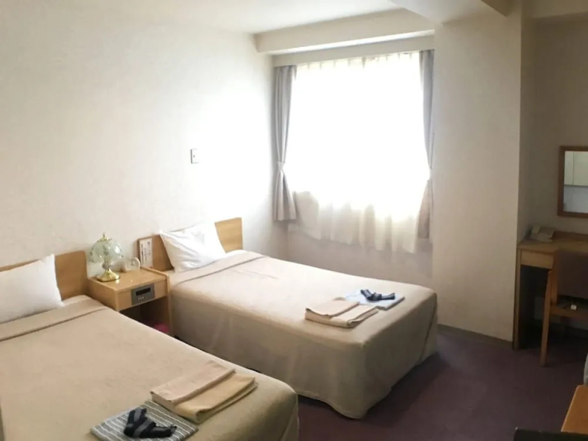 Hotel Shibukawa Hills