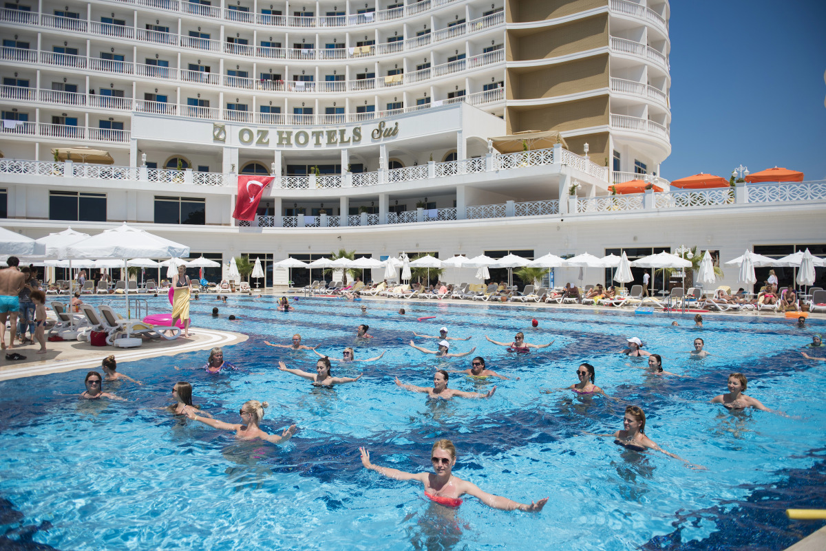 Oz Hotels SUI - All Inclusive