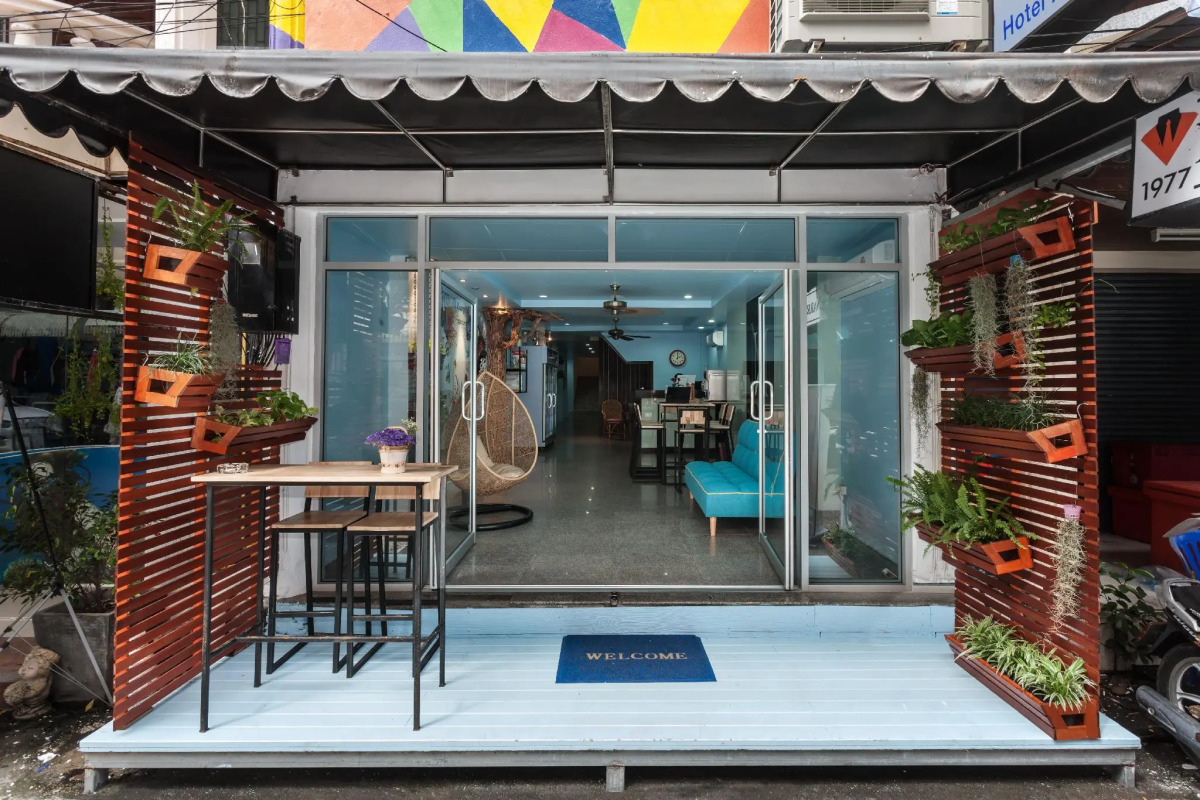 Armoni Patong Beach Hotel