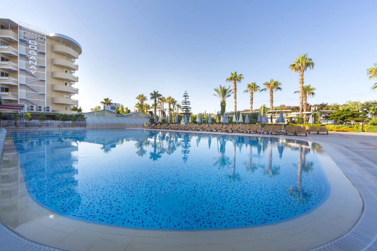 Beach Club Doganay