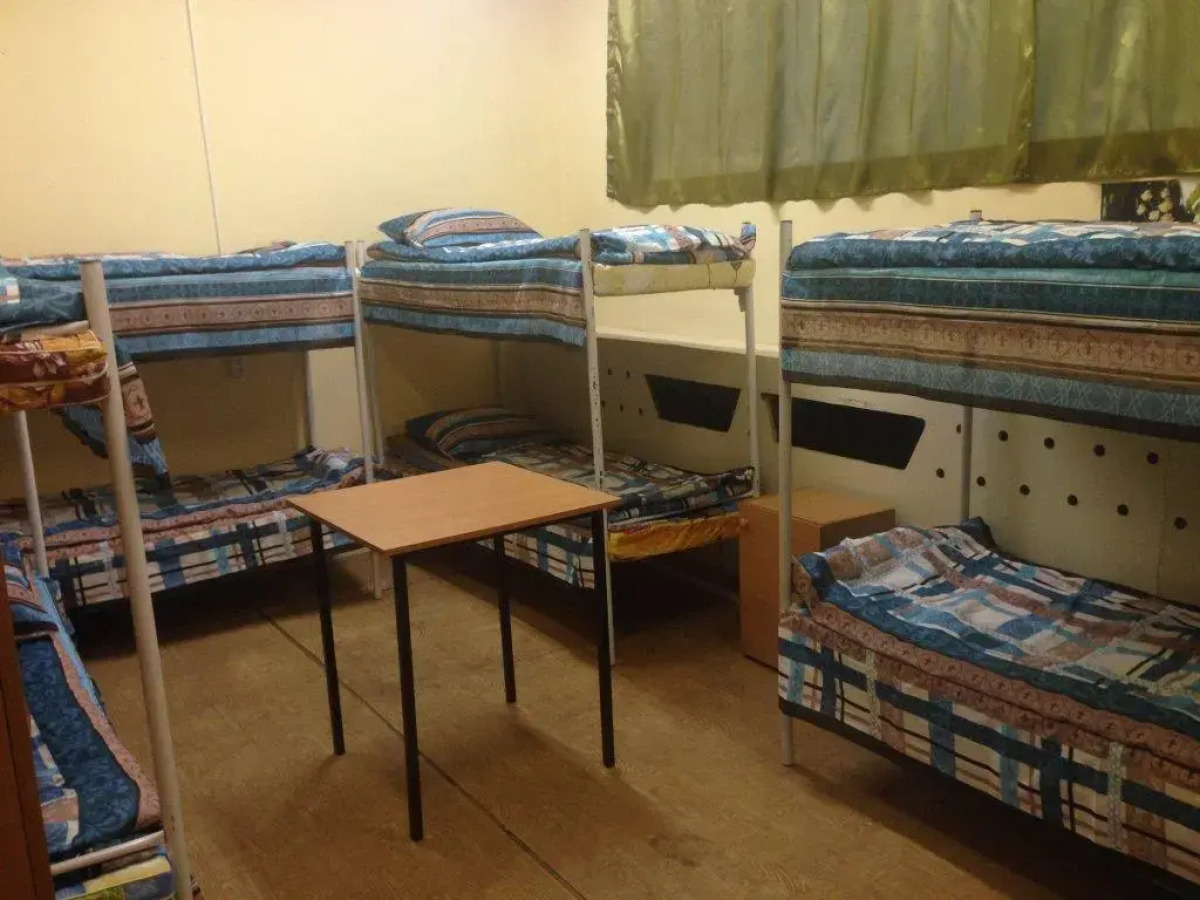 Na Semyonovskoj Hostel