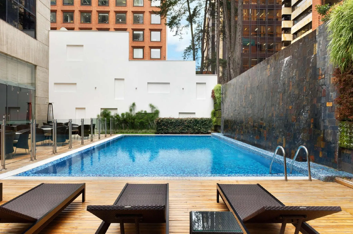 Hilton Bogota