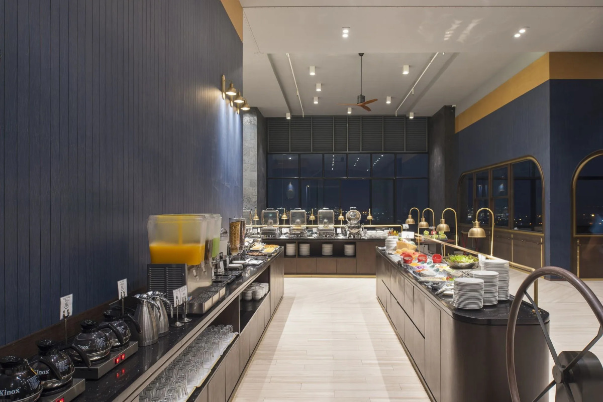 Brighton Grand Hotel Pattaya