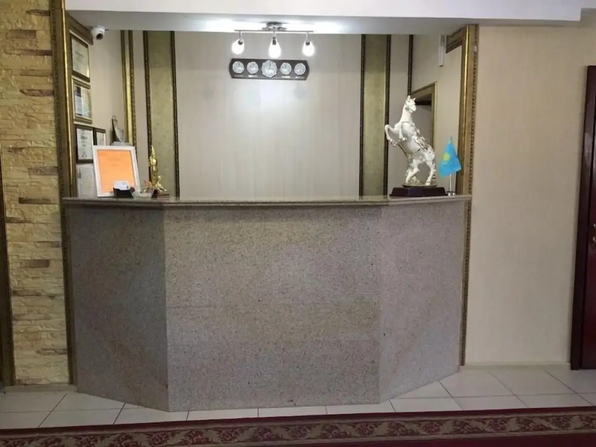 Отель Altyn-Adam