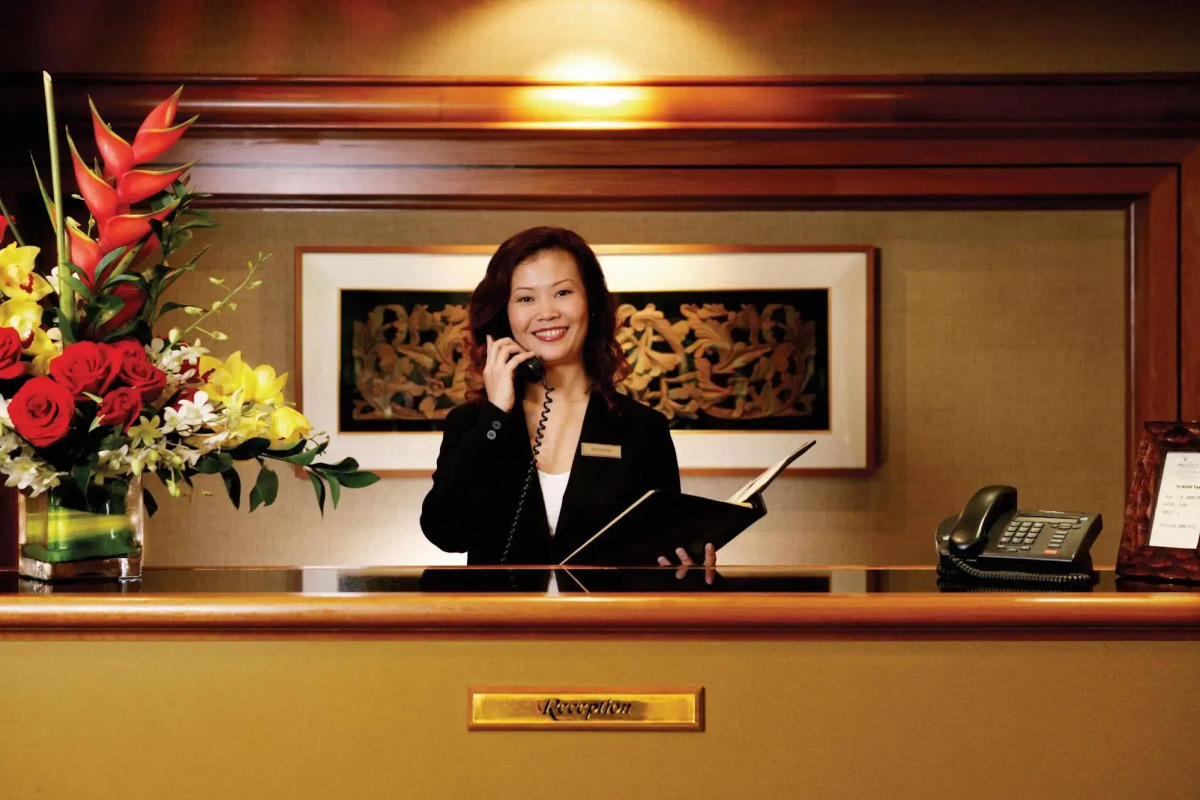 Le Grove Serviced Residences