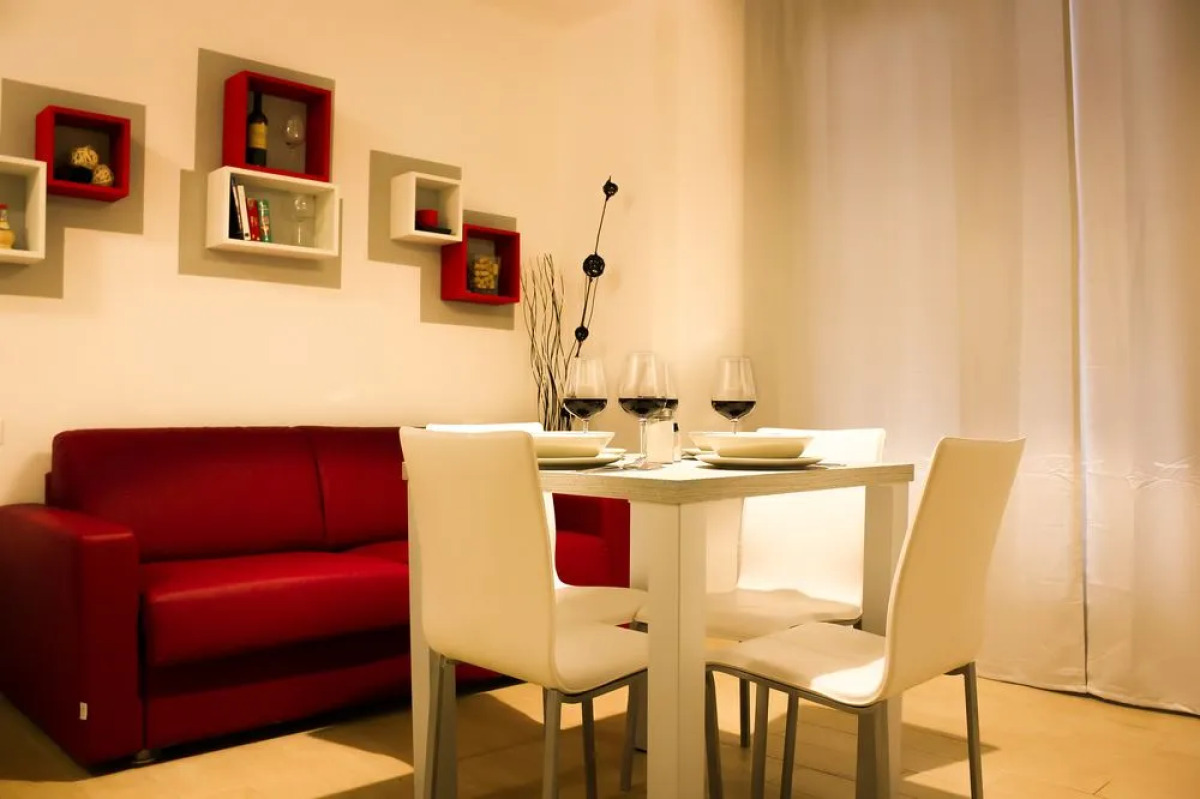 Hotel RossoVino Como