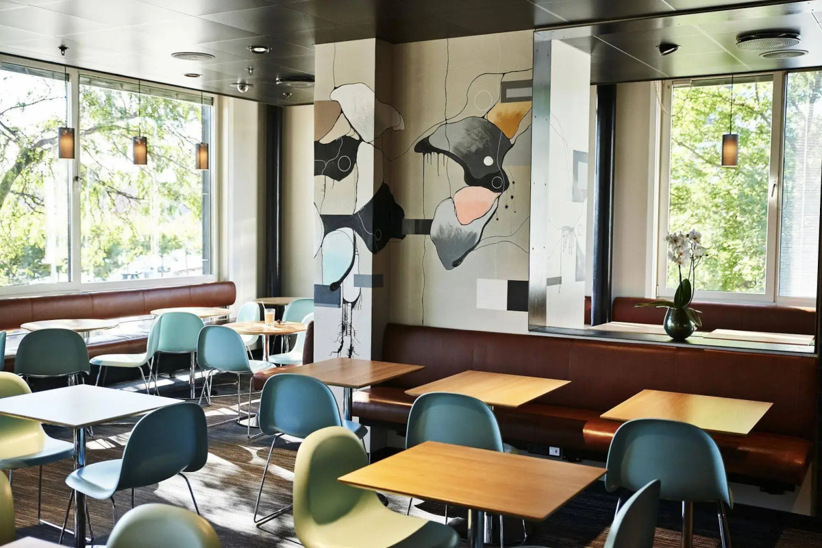 Danhostel Copenhagen City - Hostel