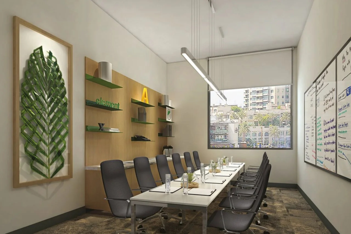 Element Al Mina, Dubai