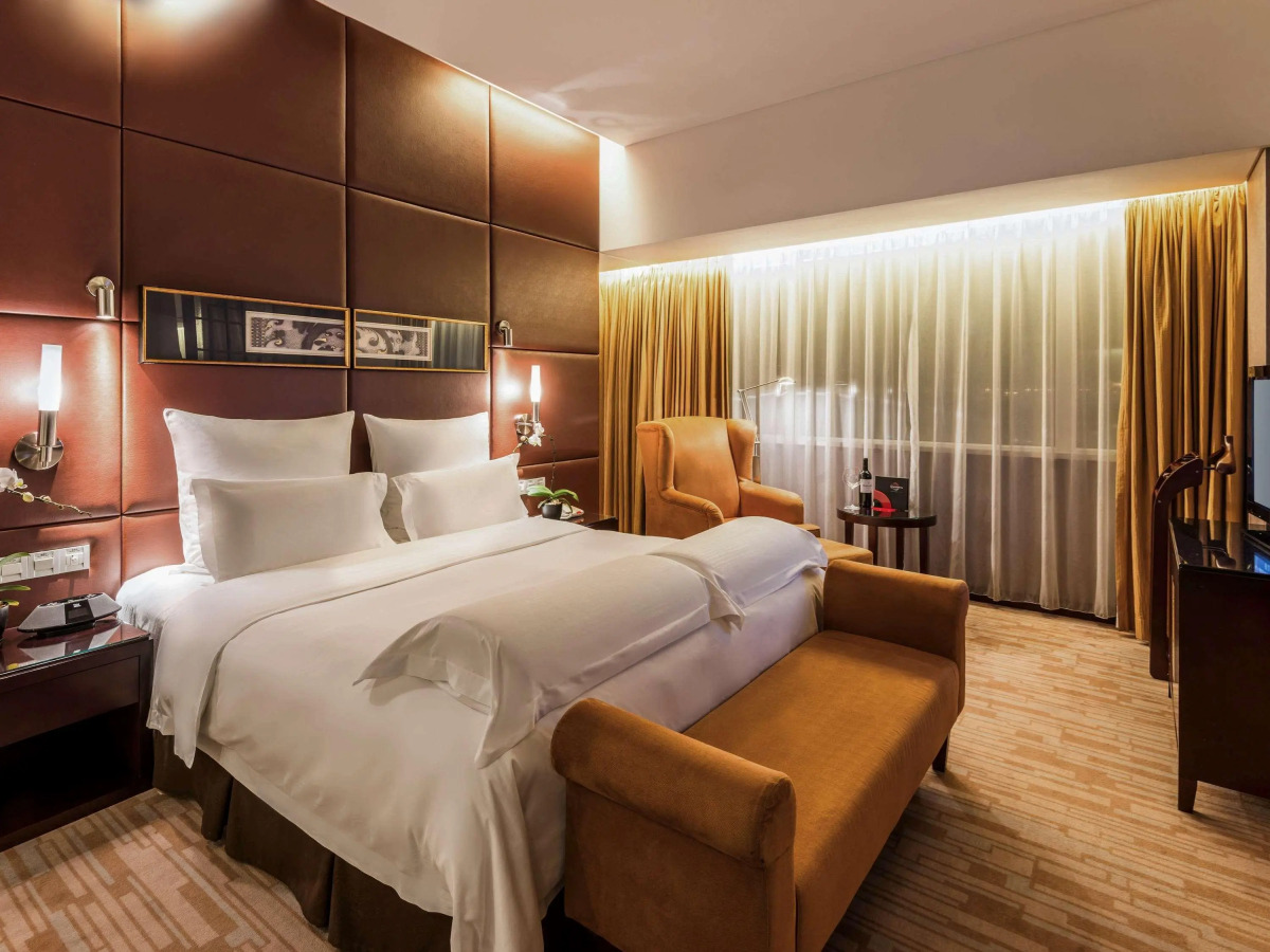 Pullman Guangzhou Baiyun Airport