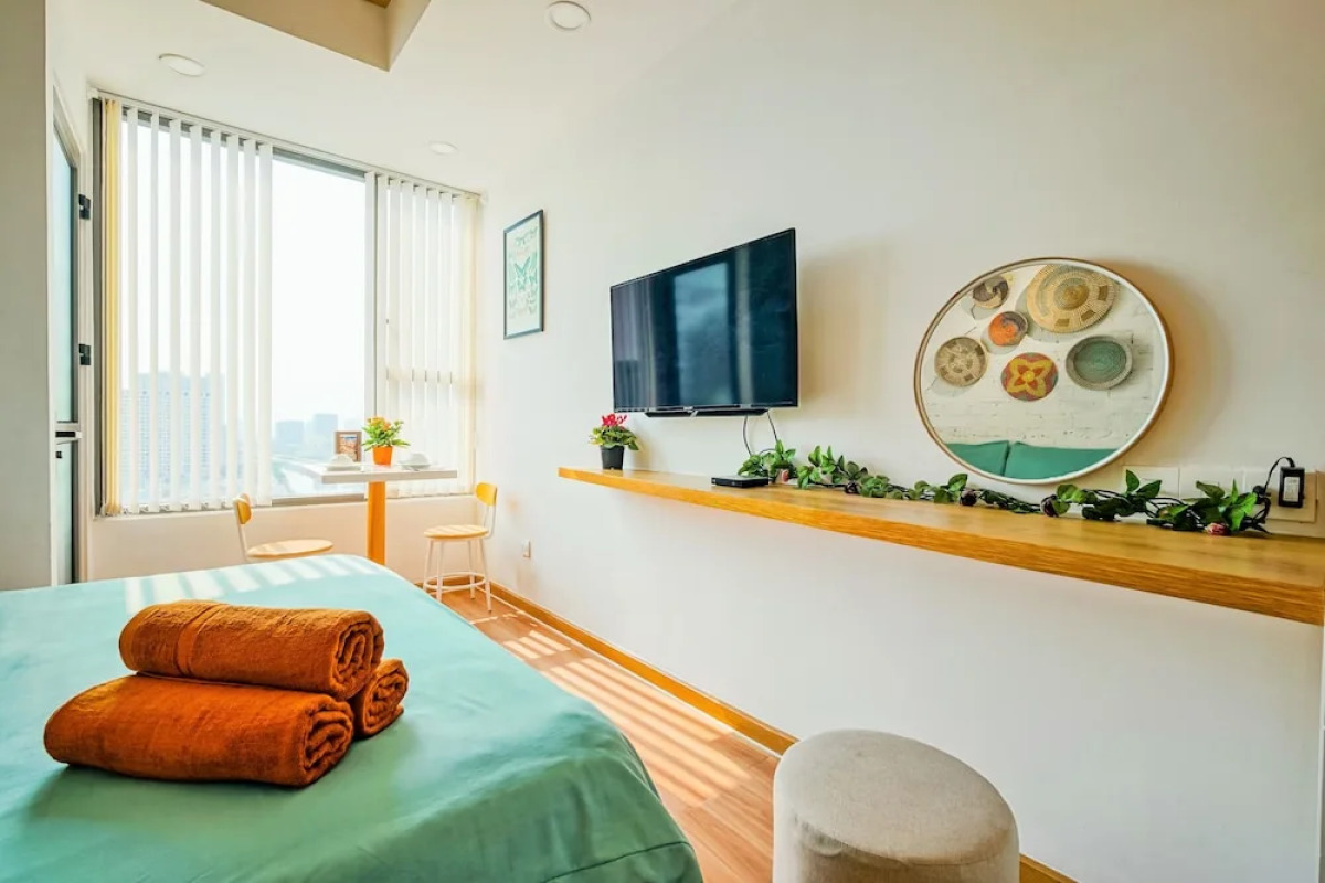 Saigon Central Apart - Infinity Pool&Gym