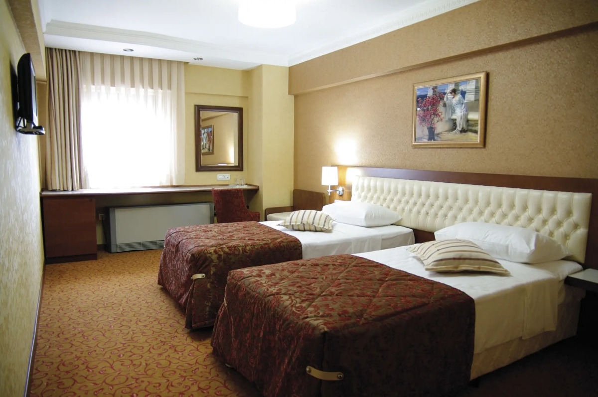 Hotel Yuksel