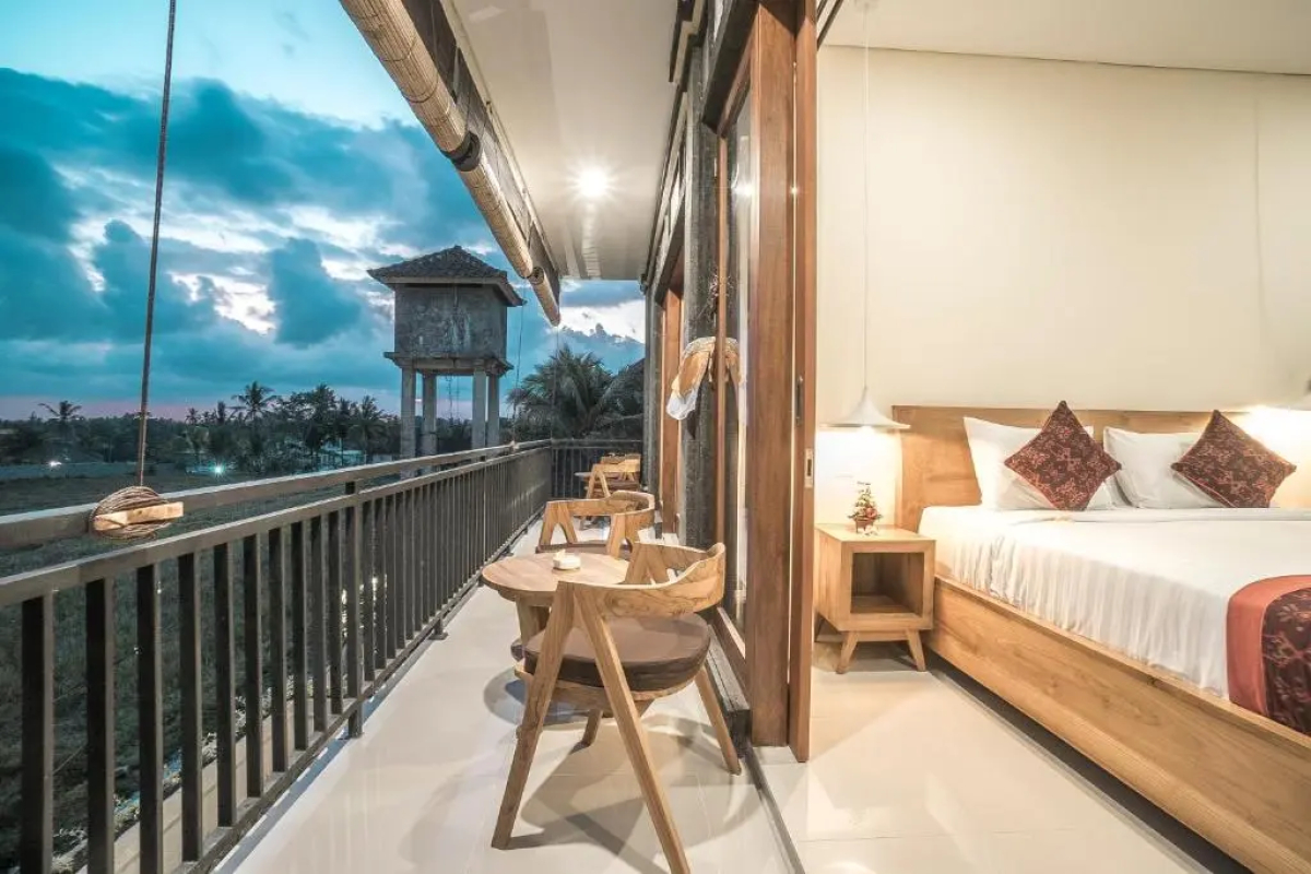 Three Dewis Guest House