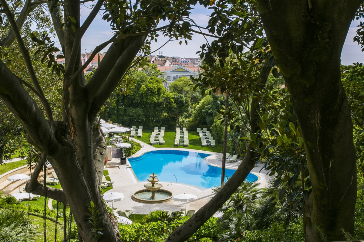 Olissippo Lapa Palace