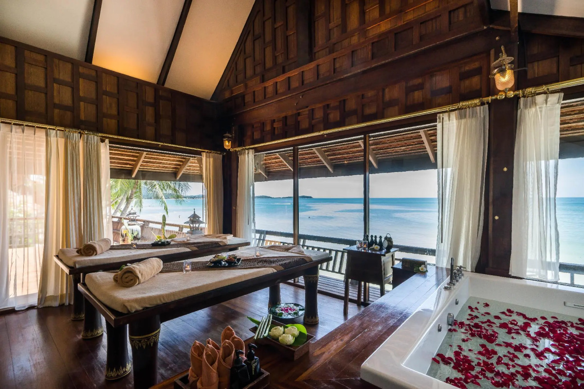 Samui Paradise Chaweng Beach Resort 