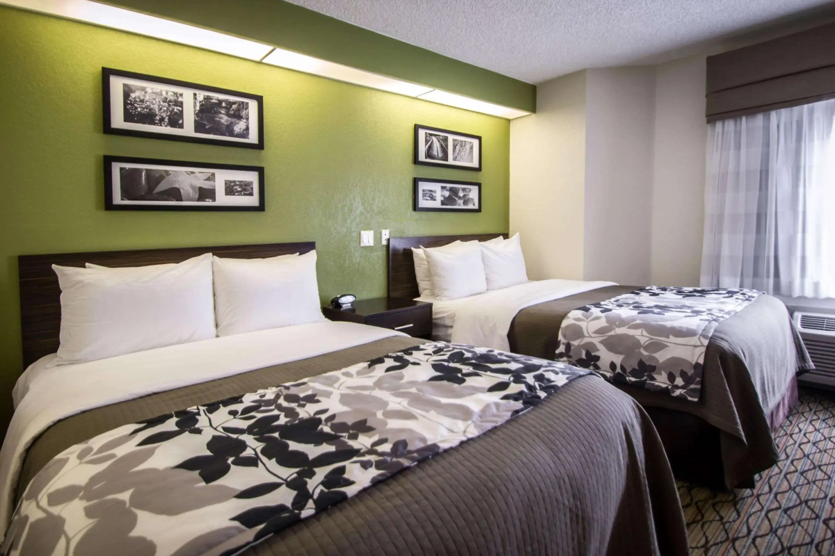Sleep Inn Miami International Airport