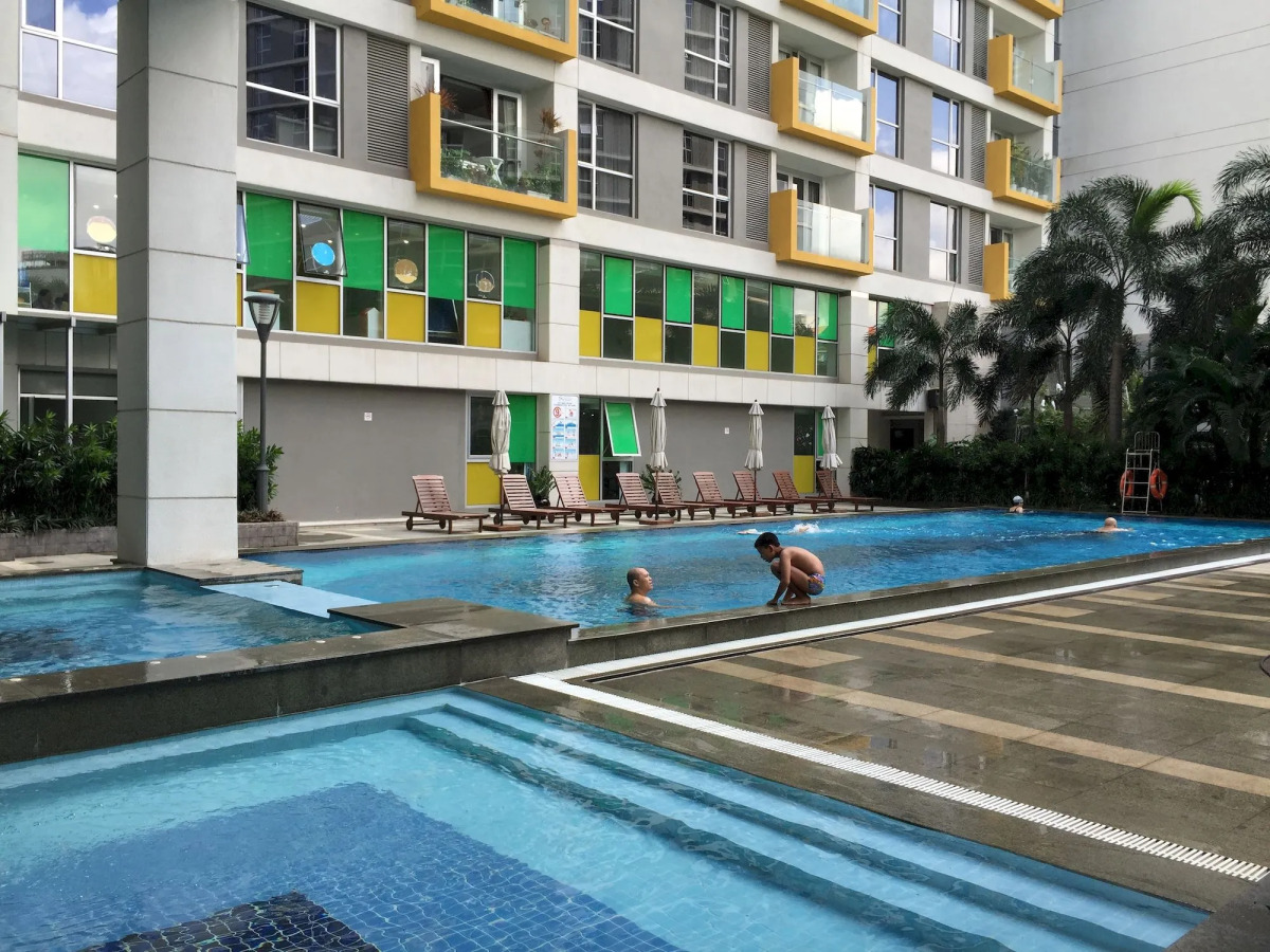 Bluesky Serviced Apartment Airport Plaza