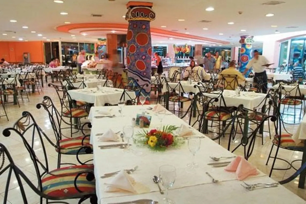 Отель Allegro Palma Real